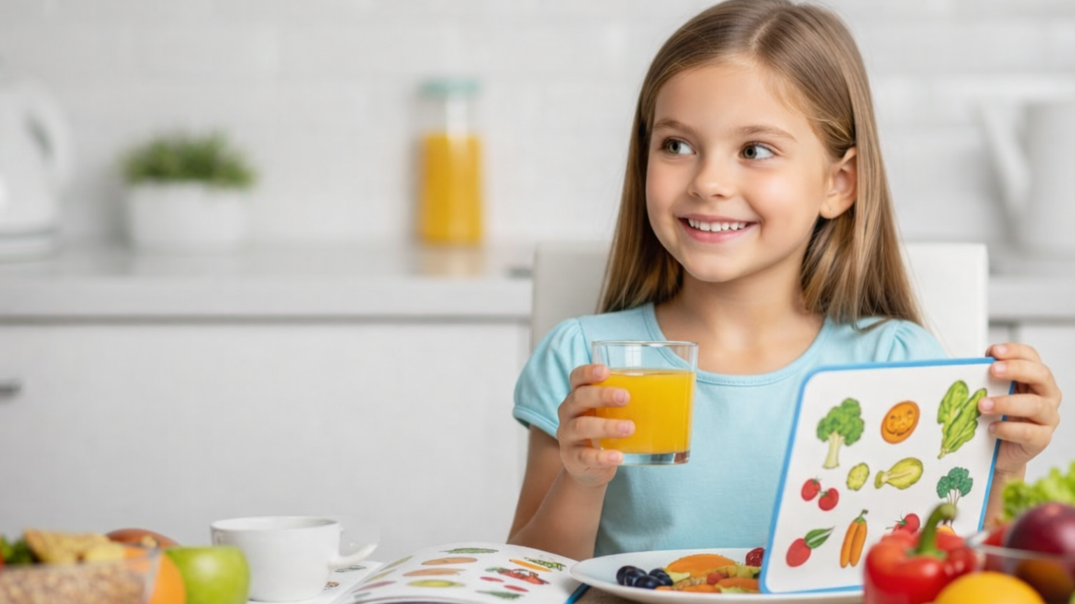 ¿Tu hijo realmente esta cubriendo sus micronutrientes diarios?