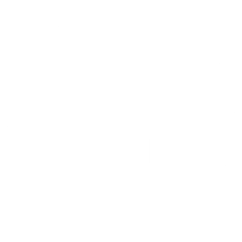 Icono cuadrado azul con un gráfico lineal blanco de cubos de azúcar tachados, indicando 