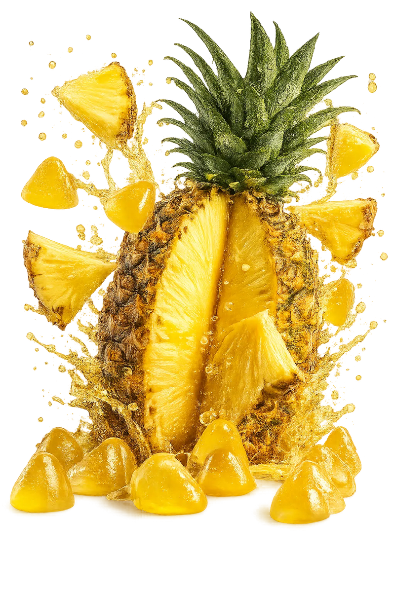 SABOR NATURAL A PIÑA