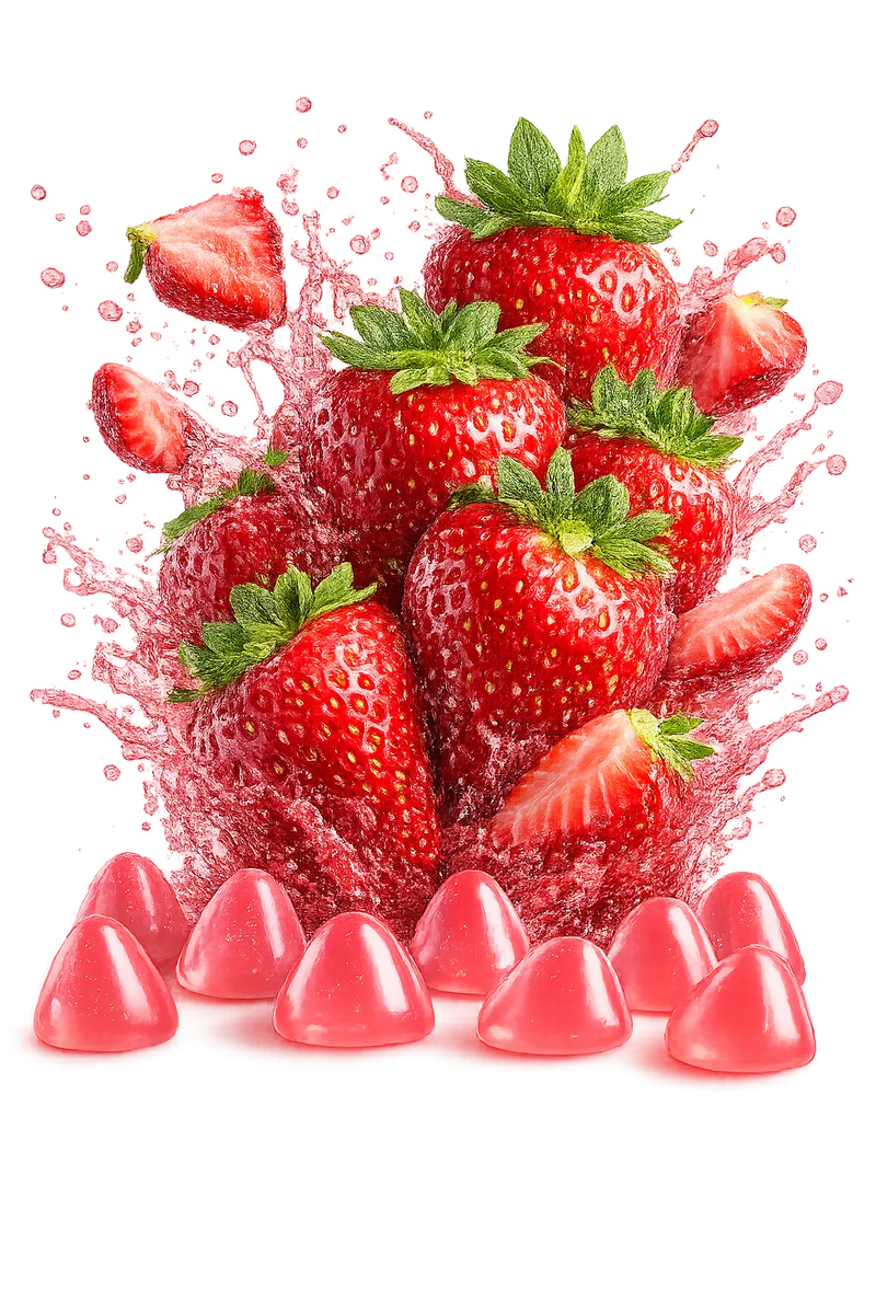 SABOR NATURAL A FRESA